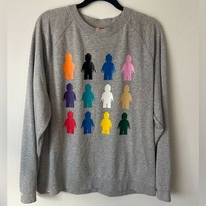 Lego Sweatshirt | Size L